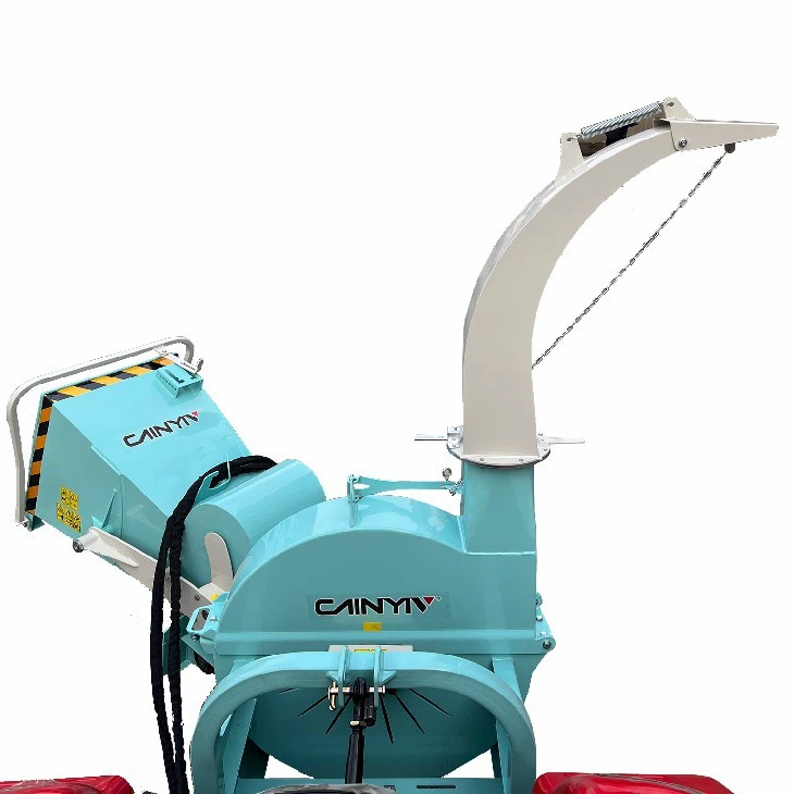 Medium Size Wood Chipper