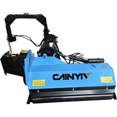 Ditch Bank Schlegelmäher Mulcher