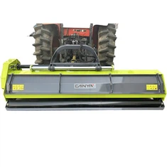 Super-Hochleistungs-Schlegelmäher